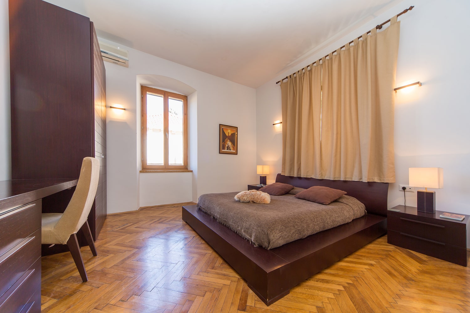 Apartments Old City Gate Living Room